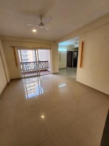 Hall Image of 1800 Sq.ft 3 BHK Apartment / Flat for rent in Prabhat Heights, Crossings Republik Ghaziabad for Rs. 24000