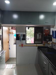 Kitchen Image of 750 Sq.ft 2 BHK Apartment / Flat for sale in Ankleshwar GIDC Ankleshwar for Rs. 3600000