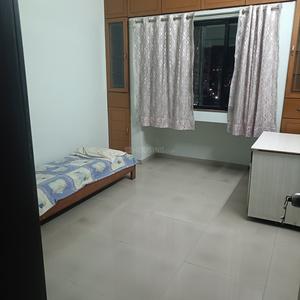 Bedroom Image of 1050 Sq.ft 2 BHK Apartment / Flat for rent in Pristine Fontana, Bavdhan Pune for Rs. 32000