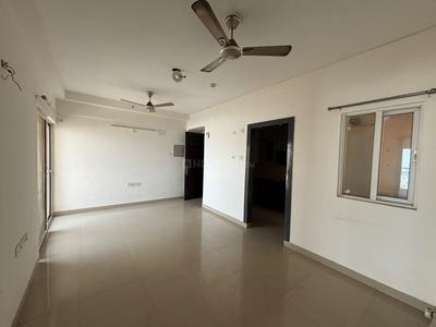 Living Room Image of 1305 Sq.ft 3 BHK Apartment / Flat for rent in CRC Sublimis, Noida Extension Greater Noida for Rs. 32000