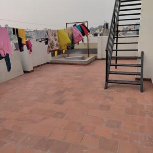 Balcony Image of 600 Sq.ft 1 BHK Builder Floor for rent in Electronic City Phase 2 Bengaluru for Rs. 13500
