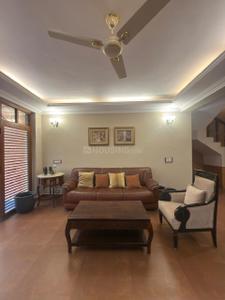 Hall Image of 2152 Sq.ft 3 BHK Villa for rent in Siolim Goa for Rs. 200000