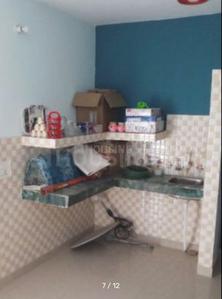 Kitchen Image of 450 Sq.ft 3 BHK Independent House for sale in Kalindi Vihar Agra for Rs. 2800000