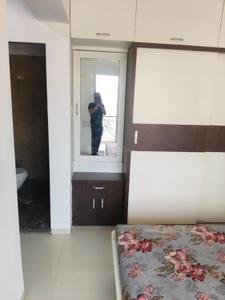 Bedroom Image of 1000 Sq.ft 2 BHK Apartment / Flat for rent in Bhagwati Space Conventure Skylon, Kalyan East Kalyan for Rs. 24000