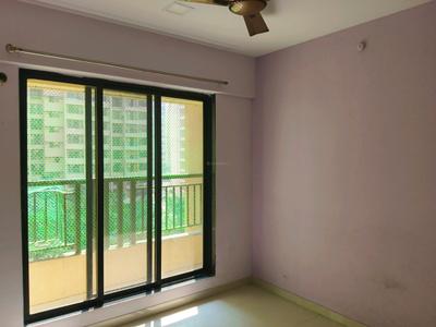 Bedroom Image of 950 Sq.ft 2 BHK Apartment / Flat for sale in Gajra Bhoomi Lawns, Shilphata Thane for Rs. 6100000