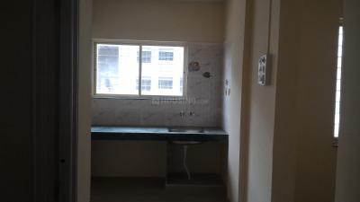 Kitchen Image of 625 Sq.ft 1 BHK Apartment / Flat for sale in Sai Ganga, Chakan Pune for Rs. 2736000
