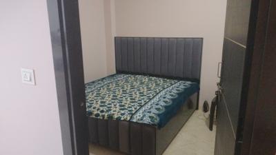 Bedroom Image of 550 Sq.ft 1.5 BHK Apartment / Flat for sale in Sector 62A Noida for Rs. 3800000