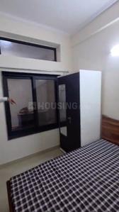 Bedroom Image of 600 Sq.ft 1 RK Apartment / Flat for rent in Adarsh Nagar Jaipur for Rs. 16000