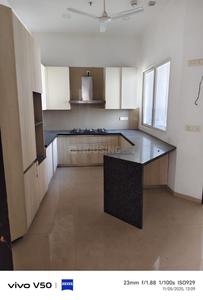 Kitchen Image of 3000 Sq.ft 3.5 BHK Apartment / Flat for rent in Indiabulls Sky, Parel Mumbai for Rs. 525000