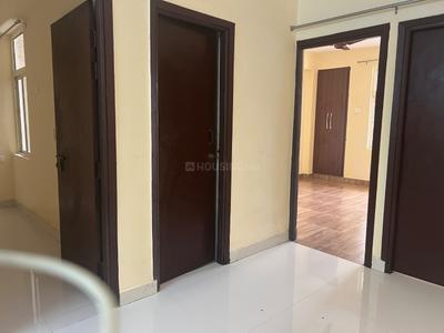 Bedroom Image of 800 Sq.ft 2 BHK Apartment / Flat for rent in Eureka Diya Green City, Sikrod Ghaziabad for Rs. 14000