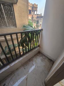 Balcony Image of 400 Sq.ft 1 BHK Apartment / Flat for sale in Thakurpukur Kolkata for Rs. 1100000