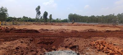 Gated community malur Plot View 2