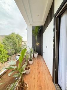 Balcony Image of 3500 Sq.ft 4 BHK Villa for sale in Vaishali Nagar Extension Jaipur for Rs. 24100000