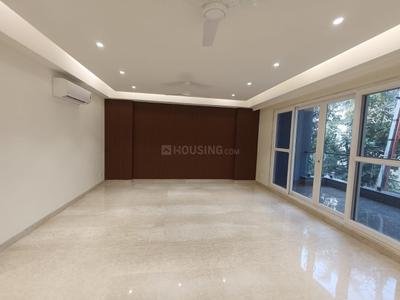 Living Room Image of 1800 Sq.ft 3 BHK Builder Floor for sale in Sarvodaya Enclave New Delhi for Rs. 67500000