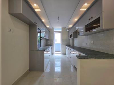 Kitchen Image of 3900 Sq.ft 4 BHK Villa for sale in Sahastradhara Road Dehradun for Rs. 19500000