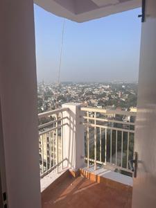 Balcony Image of 1150 Sq.ft 2 BHK Apartment / Flat for sale in Eldeco Eternia, Madiyava Lucknow for Rs. 7000000