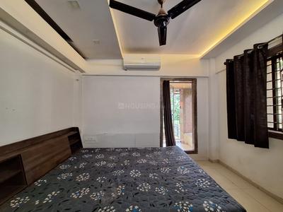 Bedroom Image of 2000 Sq.ft 3 BHK Independent House for rent in Vashi Navi Mumbai for Rs. 90000