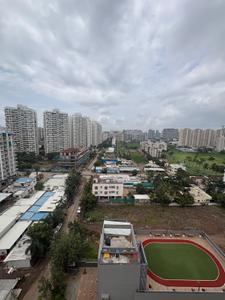 Image of 950 Sq.ft 2 BHK Apartment / Flat for rent in VJ Yashone Infinitee, Punawale, Pune for Rs. 25000