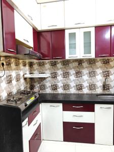 Kitchen Image of 720 Sq.ft 1 BHK Apartment / Flat for sale in Ulwe Navi Mumbai for Rs. 5700000