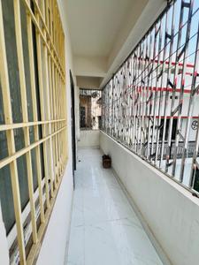Balcony Image of 1000 Sq.ft 2 BHK Independent House for rent in Hasanpura Patna for Rs. 9200