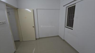 Bedroom Image of 410 Sq.ft 1 BHK Apartment / Flat for rent in Nirmiti 25 East, Kharadi Pune for Rs. 23000