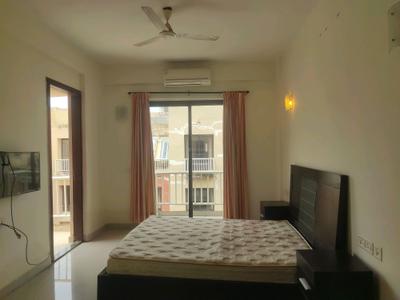 Bedroom Image of 2023 Sq.ft 3 BHK Apartment / Flat for sale in Indiabulls Greentech City Duplex Natura, Vedic Village Kolkata for Rs. 8500000