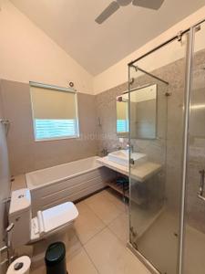 Bathroom Image of 1880 Sq.ft 3 BHK Villa for rent in Chapora Goa for Rs. 140000