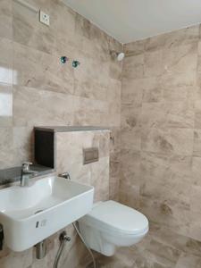 Bedroom One Image of 1500 Sq.ft 3 BHK Apartment / Flat for rent in BPTP Astaire Garden Floors, Sector 70A Gurgaon for Rs. 40000