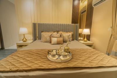 Bedroom Image of 1995 Sq.ft 3 BHK Apartment / Flat for sale in Aura Gazania, Nabha Zirakpur for Rs. 11900000
