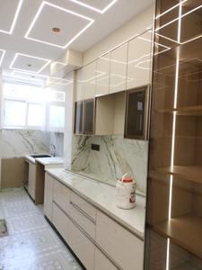 Kitchen Image of 2500 Sq.ft 4 BHK Apartment / Flat for sale in Shama Apartment, Sector 10 Dwarka New Delhi for Rs. 38500000
