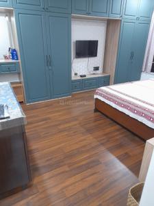Bedroom Image of 2671 Sq.ft 3 BHK Apartment / Flat for sale in Ambuja Utalika Luxury, Mukundapur Kolkata for Rs. 48700000