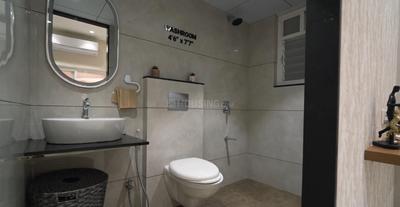 Bathroom Image of 1250 Sq.ft 3 BHK Apartment / Flat for sale in Esbee Azura, Keshav Nagar Pune for Rs. 9600000