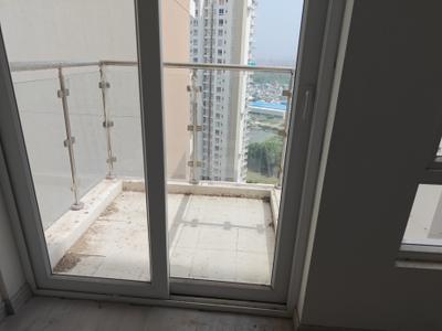 Balcony Image of 1359 Sq.ft 3 BHK Apartment / Flat for sale in Hero Homes, Sector 104 Gurgaon for Rs. 19100000