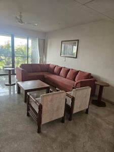 Hall Image of 355 Sq.ft 4 BHK Villa for rent in Bhagwat Villa 2, Vatva Ahmedabad for Rs. 25000