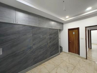Bedroom Image of 1100 Sq.ft 2 BHK Apartment / Flat for rent in Neknampur Hyderabad for Rs. 30000