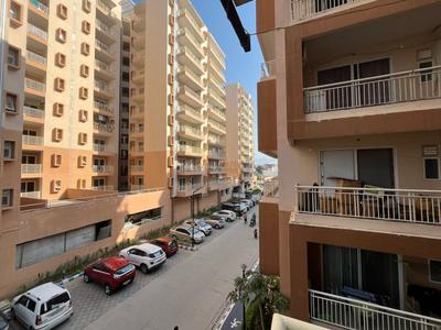 Image of 1090 Sq.ft 2 BHK Apartment / Flat for rent in Windlass River Valley, Kuwan Wala, Dehradun for Rs. 15000