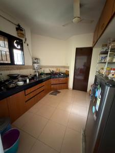 Kitchen Image of 1400 Sq.ft 3 BHK Apartment / Flat for sale in Daffodils, Magarpatta City Pune for Rs. 22000000
