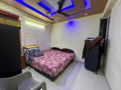 Bedroom Image of 1060 Sq.ft 2 BHK Apartment / Flat for sale in Dream New Race Course, Pipliya Kumar Indore for Rs. 6500000