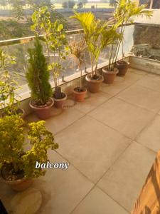 Balcony Image of 2700 Sq.ft 6 BHK Villa for sale in Satya Malwa County, Manglia Indore for Rs. 16000000