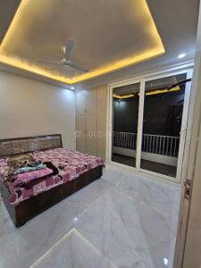 Bedroom Image of 1250 Sq.ft 3 BHK Apartment / Flat for sale in Parth Avenue, Siroli Jaipur for Rs. 5500000