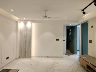 Living Room Image of 1350 Sq.ft 4 BHK Builder Floor for sale in Sector 23B Dwarka New Delhi for Rs. 16100000