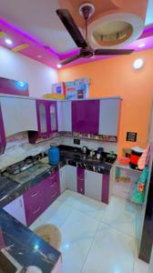 Kitchen Image of 1300 Sq.ft 2 BHK Independent House for rent in Anand Vihar Hapur for Rs. 15000