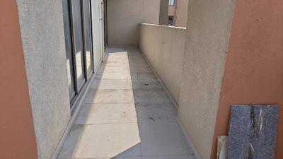 Balcony Image of 2700 Sq.ft 3 BHK Penthouse for sale in Rajeshri Maruti Amrakunj 3, Sargasan Gandhinagar for Rs. 12500000