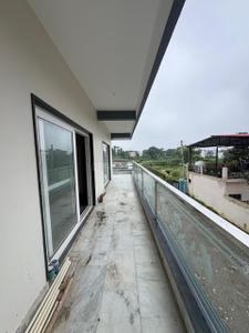 Balcony Image of 1500 Sq.ft 3 BHK Builder Floor for rent in Sahastradhara Road Dehradun for Rs. 55000
