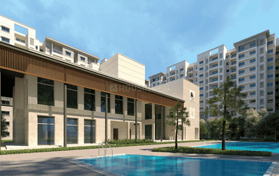 Image of 1704 Sq.ft 3 BHK Apartment / Flat for sale in Brigade Cornerstone Utopia, Varthur, Bengaluru for Rs. 29000000