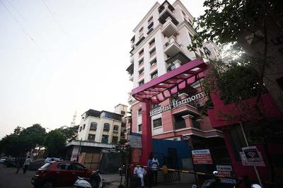 Building Image of 1502 Sq.ft 3 BHK Apartment / Flat for sale in Kondhwa Pune for Rs. 11000000