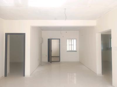 Living Room Image of 1700 Sq.ft 3 BHK Apartment / Flat for sale in Frontline Seven, Kokapet Hyderabad for Rs. 14600000