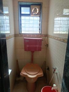 Bathroom Image of 820 Sq.ft 2 BHK Apartment / Flat for sale in Naigaon West Naigaon for Rs. 5500000