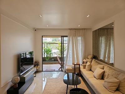 Living Room Image of 2880 Sq.ft 3 BHK Apartment / Flat for sale in Goel Ganga Newtown Phase 2, Dhanori Pune for Rs. 10985699