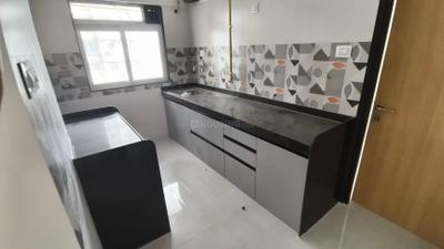 Kitchen Image of 838 Sq.ft 2 BHK Apartment / Flat for sale in VL Savli Eastern Groves, Vikhroli East Mumbai for Rs. 14200000
